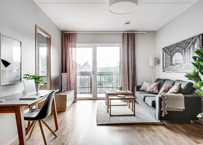 Apartments Moelndal