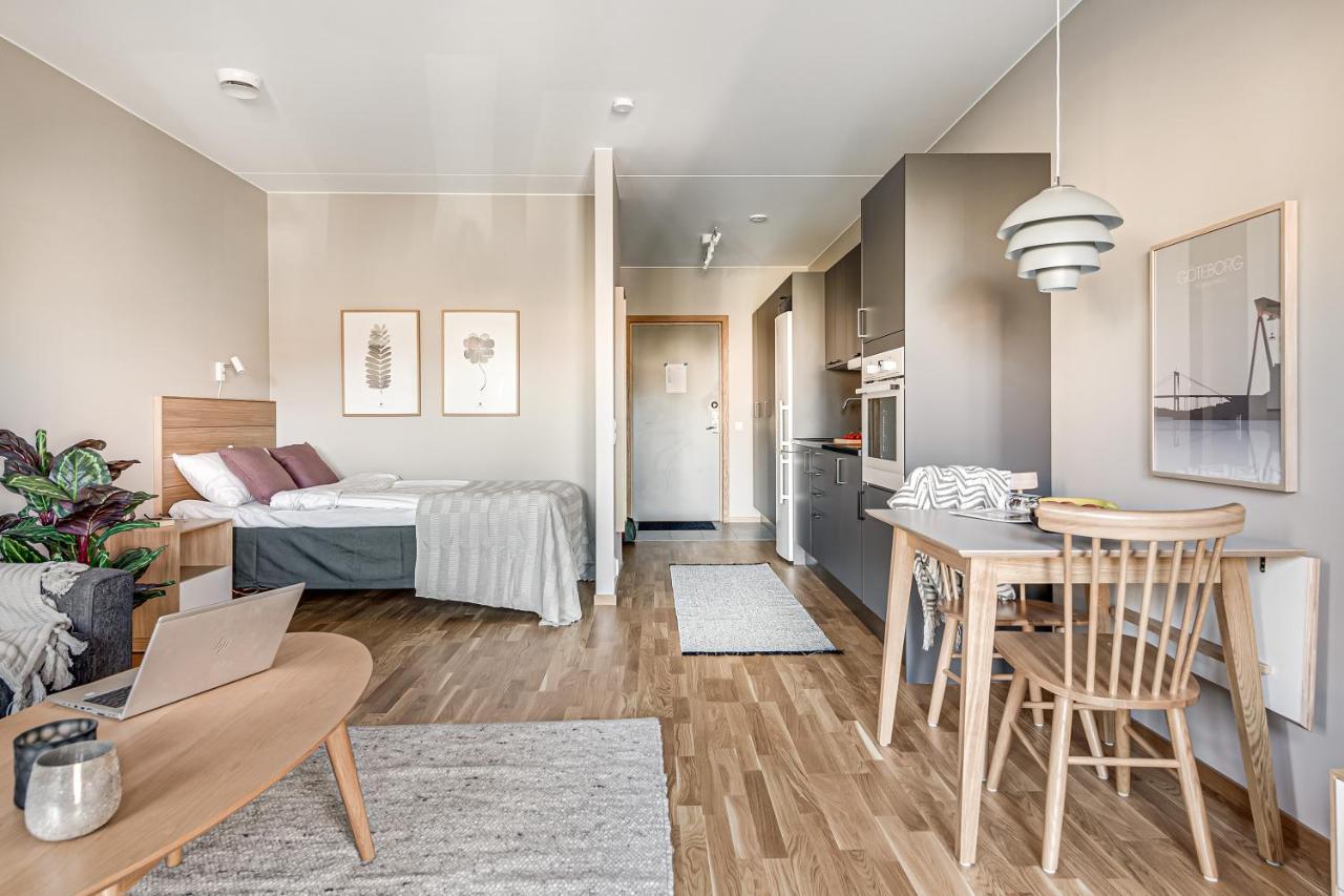 Apartamento Moelndal *