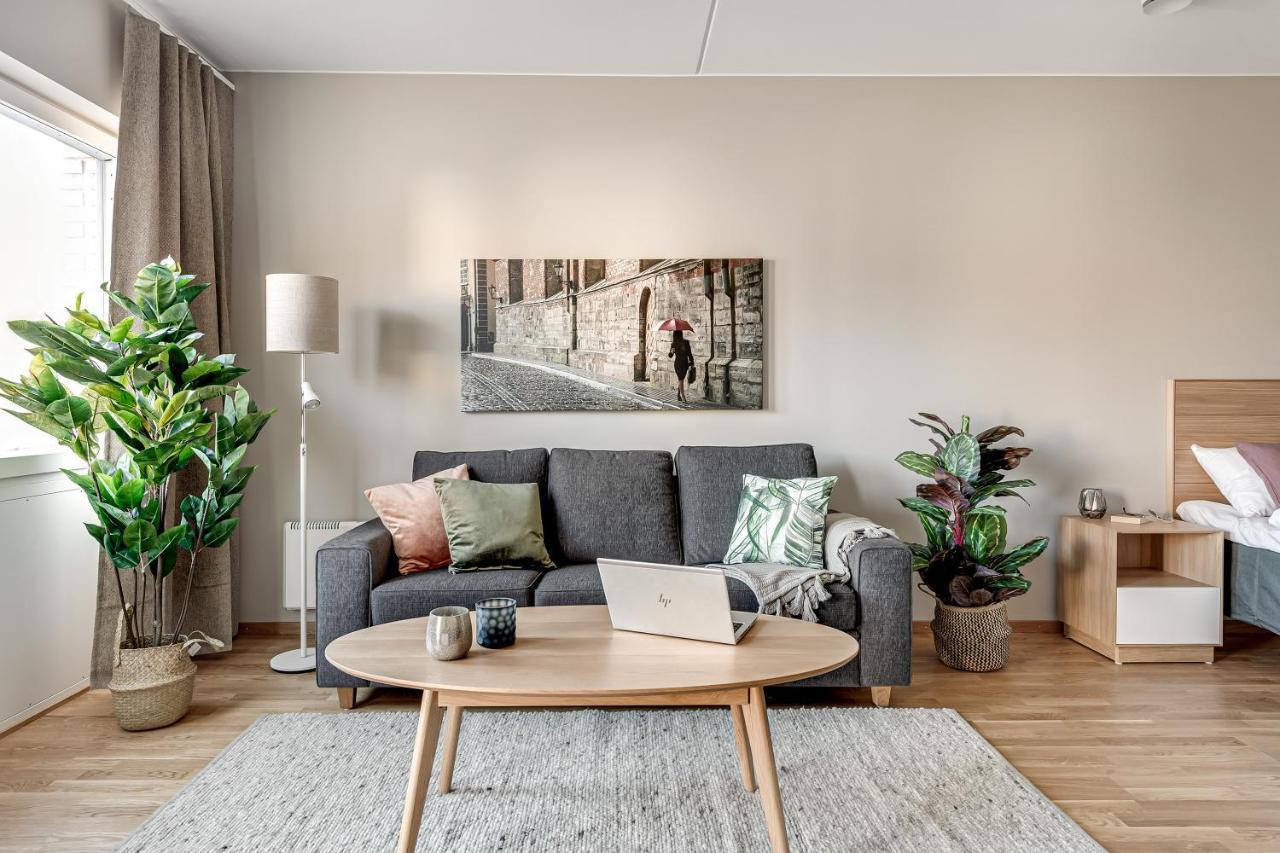 Apartamento Moelndal *