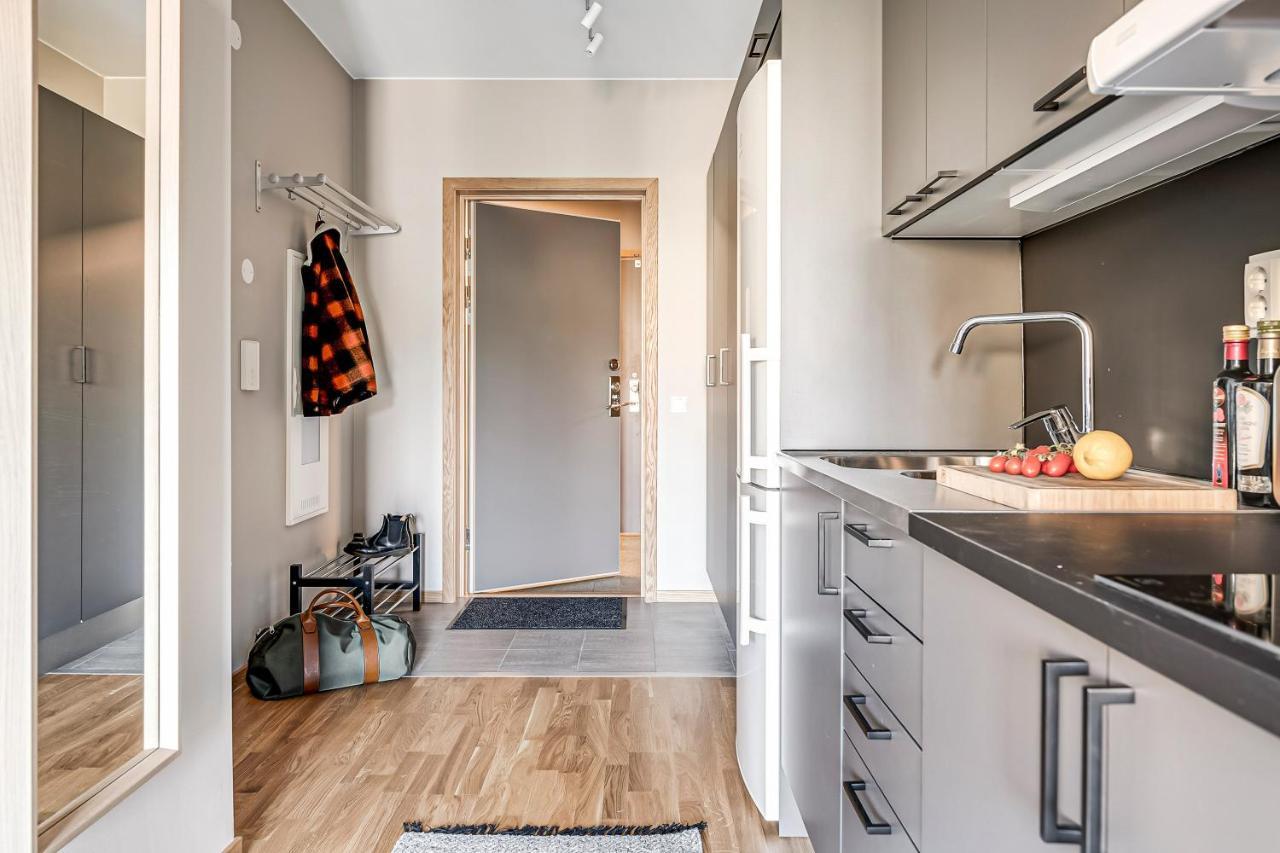 Moelndal Apartamento *