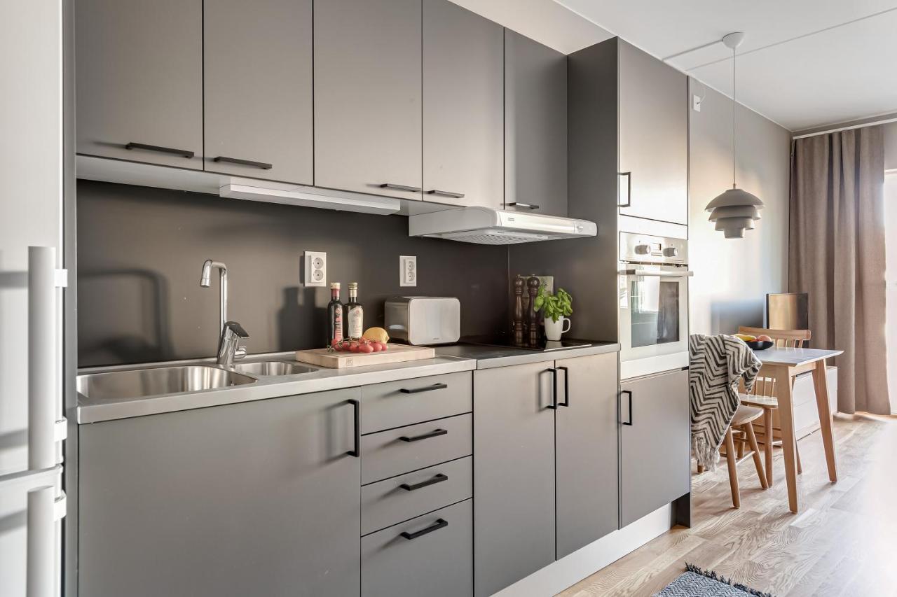 Moelndal Apartamento *